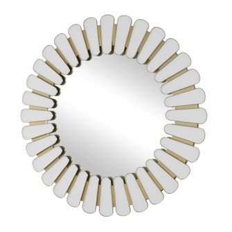 Miran Mirror in Antique Gold (52|08381)
