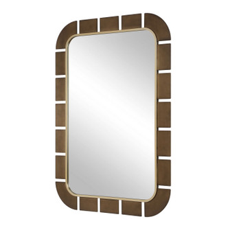 Segment Mirror in Dark Bronze (52|08378)