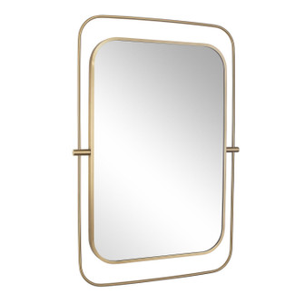Moreni Mirror in Antique Brass (52|08372)
