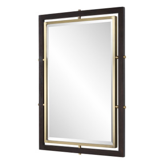 Bach Mirror in Antique Brass (52|08336)