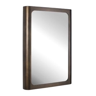 Fischer Mirror in Dark Golden Bronze (52|08327)