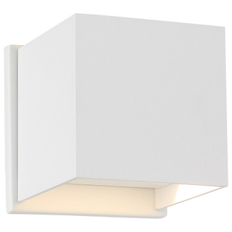 Lightgate LED Wall Sconce in Matte White (72|62-1467R1)