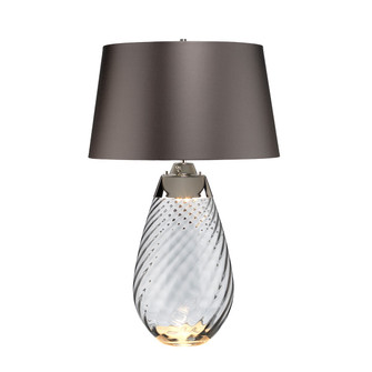 Lena Two Light Table Lamp in Smoke (175|TLG3026L)