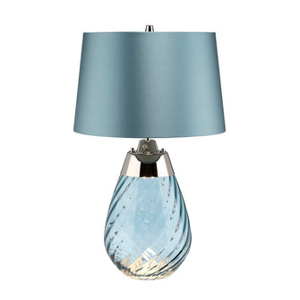 Lena Two Light Table Lamp in Blue (175|TLG3025S)