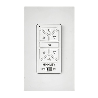 HIRO Wall Control in White (13|980024FWH)