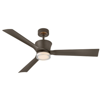 Vosh 56'' Smart Fan in Metallic Matte Bronze (13|910956FMM-LDD)