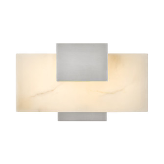 Cadiz LED Wall Sconce in Brushed Nickel (13|57030BN)