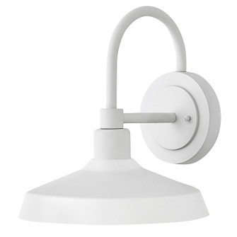 Forge LEDWall Mount Barn Light in Textured White (13|12075TW)