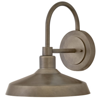 Forge LEDWall Mount Barn Light in Burnished Bronze (13|12075BU)