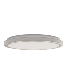 Aydan LED Flush Mount in Natural / Antique Nickel (142|9999-0086)