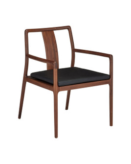 Ming Wedding Chair in Natural / Black (142|7000-1242)