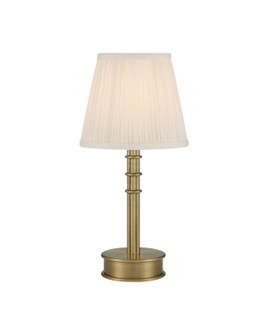 Valise One Light Table Lamp in Polished Antique Brass (142|6700-0034)