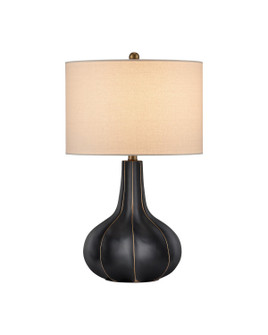 Bonbori One Light Table Lamp in Black (142|6000-1091)