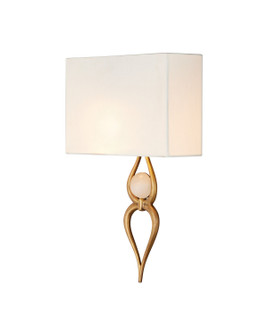 Omorfos LED Wall Sconce in Antique Brass / Natural White (142|5900-0063)