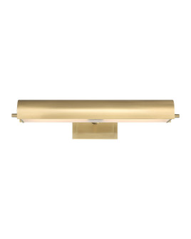 Pendleton LED Picture Light in Brushed Brass (142|5400-0008)
