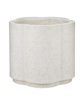 Smerlato Planter in Ivory Terrazzo (142|2200-0070)