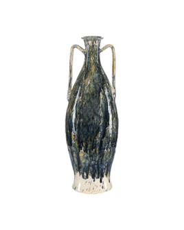 Macchiato Jar in Blue / Green / Off-White (142|1200-1168)