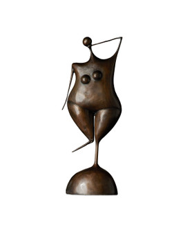 Le Danseur Sculpture in Bronze (142|1200-1101)