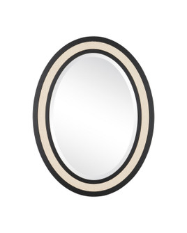Deanna Mirror in Ivory / Black (142|1000-0189)