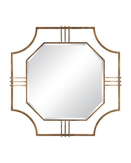 Sojourner Mirror in Antique Gold (142|1000-0173)