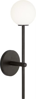 Sorelle One Light Wall Sconce in Aged Iron (454|SCRJWS184AIOEG)
