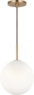 Sorelle One Light Pendant in Estate Brass (454|SCRJPD178EBSOEG)