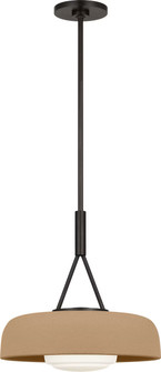 Liora One Light Pendant in Aged Iron (454|SCRJPD167AITSOEG)