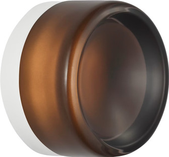 Tatum LED Wall Sconce in Matte White (454|SCDJWS16527MWTSMG)