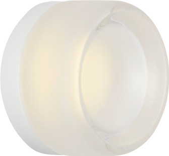 Tatum LED Wall Sconce in Matte White (454|SCDJWS16527MWTCG)