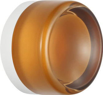 Tatum LED Wall Sconce in Matte White (454|SCDJWS16527MWTAG)