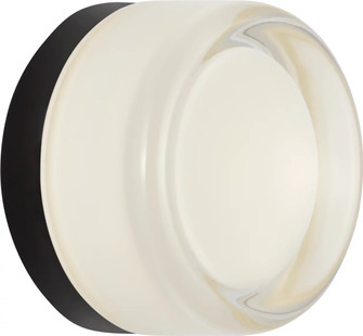 Tatum LED Wall Sconce in Midnight Black (454|SCDJWS16527MBKCGPW)