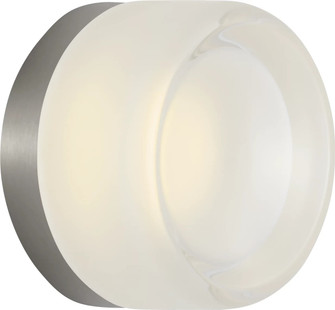 Tatum LED Wall Sconce in Brushed Nickel (454|SCDJWS16527BNCG)