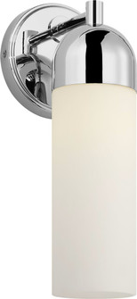 Lawson Two Light Wall Sconce in Chrome (454|SCDJWS159CHOEG)
