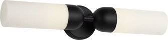 Lawson One Light Vanity in Midnight Black (454|SCDJVN160MBKOEG)