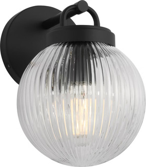 Preston One Light Vanity in Midnight Black (454|SCDJVN126MBKRG)