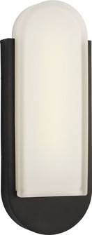 Dante LED Wall Sconce in Textured Black (454|SCDJOWS14730TXBWPG)