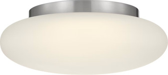 Amir LED Flush Mount in Brushed Nickel (454|SCDJFM13530BNEG)