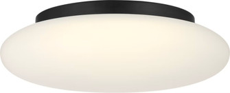 Amir LED Flush Mount in Midnight Black (454|SCDJFM13430MBKEG)