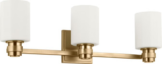Fairfax Three Light Vanity in Estate Brass (454|SCCHCVN111EBSOEG)
