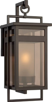 Fairhaven One Light Wall Lantern in Truffle (454|SCCHCOWS122TRFWSG)