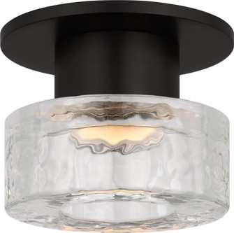 Holsted LED Flush Mount in Aged Iron (454|SCCHCFM10527AICPG)