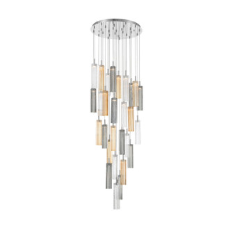 Addis LED Pendant in Polished Chrome (60|ADD-415-CH-AU)