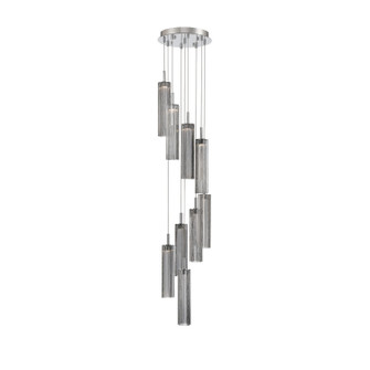 Addis LED Pendant in Polished Chrome (60|ADD-405-CH-SM)