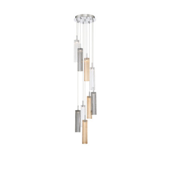 Addis LED Pendant in Polished Chrome (60|ADD-405-CH-AU)