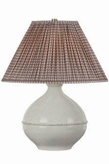 Salvage One Light Table Lamp in Patina Brass (67|PTL1624-PBR/CPS-P203)