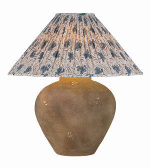 Calabria One Light Table Lamp in Sienna (67|PTL1009-P301)