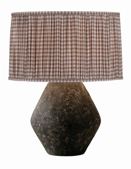 Artifact One Light Table Lamp in Lava (67|PTL1006-P103)