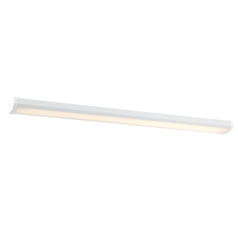 LED Wraparound in White (51|6-WRAP-5CCT-48-WH)