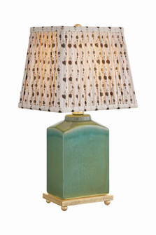 Brynn One Light Table Lamp in Jade (428|HL268201B-JD)