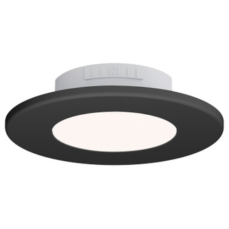Snug LED Recessed DownLight in Black (16|87653BK)